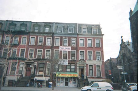 CRIME SCENE - ABECO ILLEGALLY EVICTS PASTOR CREA